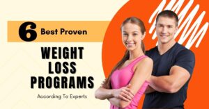 6 Best Proven Weight Loss Programs